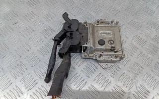 0261S07325,33920-68K04 Блок управления двигателем Suzuki Alto HA25 Арт 2_47507