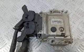 0261S07325,33920-68K04 Блок управления двигателем Suzuki Alto HA25 Арт 2_47507, вид 2