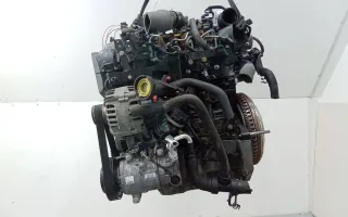 K9K636,K9KA636 Двигатель Renault Megane 3 Арт 2_47455, вид 1