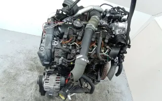 K9K636,K9KA636 Двигатель Renault Megane 3 Арт 2_47455, вид 3
