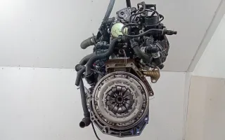 K9K636,K9KA636 Двигатель Renault Megane 3 Арт 2_47455, вид 4