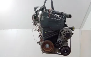 K9K636,K9KA636 Двигатель Renault Megane 3 Арт 2_47455, вид 5