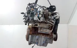 K9K636,K9KA636 Двигатель Renault Megane 3 Арт 2_47455, вид 6