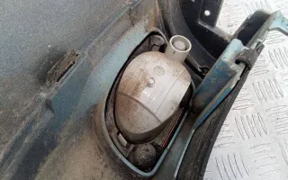 8200419908 фонарь противотуманный правый Renault Kangoo 2 Арт 2_47226, вид 2