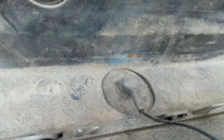  Парктроник задний Renault Kangoo 2 Арт 2_47224