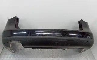 3C9807521 Бампер задний Volkswagen Passat B6 Арт 2_47213