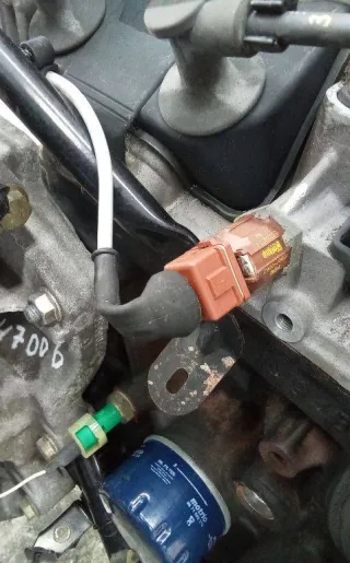 7700732262 Датчик детонации Renault Laguna 1 Арт 2_47007, вид 1