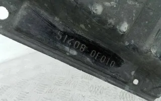 51408-0F010 Защита КПП Toyota Corolla VERSO 2 Арт 2_46990, вид 2