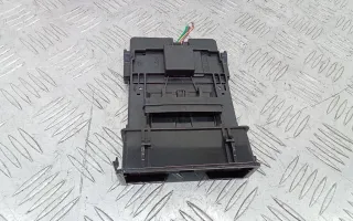 A2C53299319 Блок считывания ключ-карты Renault Laguna 3 Арт 2_46861, вид 1