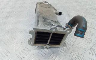 A6511400675 радиатор egr Mercedes CLA c117 Арт 2_46828, вид 4