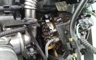 9683703780 ТНВД Citroen Berlingo 2  1.6л Арт 2_46453, вид 2