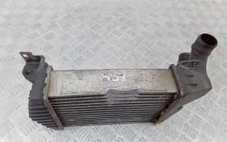 Интеркулер Opel Astra H 2007г. 13213402 - Фото 3