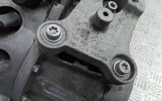9682355880 Кронштейн Кпп Citroen C3 Picasso Арт 2_46233, вид 2