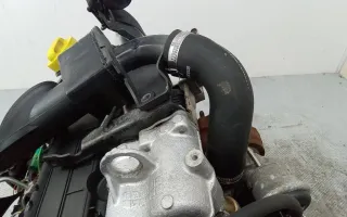 800365810F Патрубок интеркулера Renault Kangoo 1 Арт 2_46223