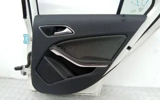  Обшивка двери задней правой (дверная карта) Mercedes A W176 Арт 2_46175, вид 1