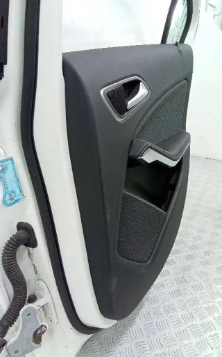  Обшивка двери задней правой (дверная карта) Mercedes A W176 Арт 2_46175, вид 2