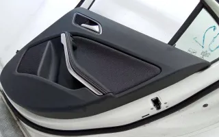  Обшивка двери задней правой (дверная карта) Mercedes A W176 Арт 2_46175, вид 3