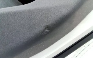  Обшивка двери задней правой (дверная карта) Mercedes A W176 Арт 2_46175, вид 4