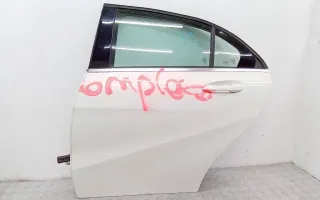  Дверь задняя левая Mercedes A W176 Арт 2_46158, вид 1