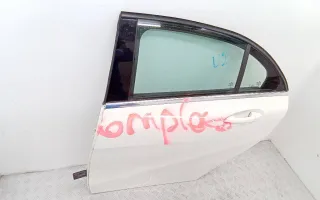  Дверь задняя левая Mercedes A W176 Арт 2_46158, вид 3