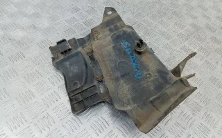 638312139R Защита арок передняя левая (подкрылок) Renault Sandero 1 Арт 2_45647, вид 1
