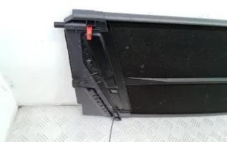 A1686900049 Полка багажника Mercedes A W168 Арт 2_45560, вид 5