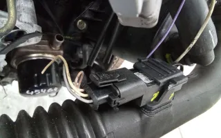  Датчик абсолютного давления Renault Scenic 2 Арт 2_45466