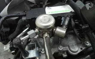 0261520212 ТНВД Mercedes A W176 Арт 2_45205, вид 1