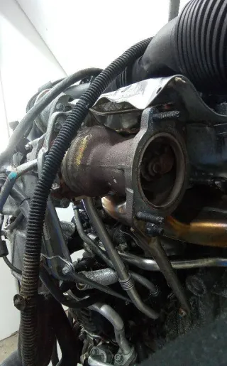 A2700902780 Турбина Mercedes A W176 Арт 2_45195, вид 3
