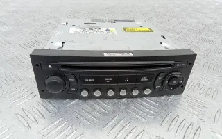 9647521077 Магнитола Citroen C4 1 Арт 2_45123, вид 1