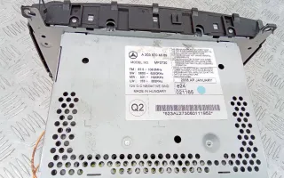 A2038704589 Магнитола Mercedes CLC Арт 2_45089, вид 4
