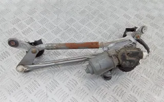 85110-0D080 Механизм стеклоочистителя (трапеция дворников) Toyota Yaris 2 Арт 2_44951, вид 1
