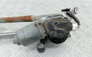 85110-0D080 Механизм стеклоочистителя (трапеция дворников) Toyota Yaris 2 Арт 2_44951, вид 2