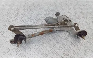 85110-0D080 Механизм стеклоочистителя (трапеция дворников) Toyota Yaris 2 Арт 2_44951, вид 3