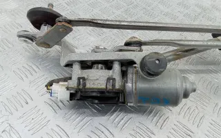 85110-0D080 Механизм стеклоочистителя (трапеция дворников) Toyota Yaris 2 Арт 2_44933, вид 2