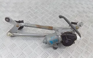 85110-0D080 Механизм стеклоочистителя (трапеция дворников) Toyota Yaris 2 Арт 2_44933, вид 3