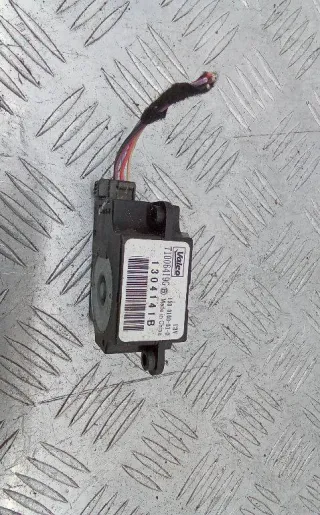 T1006419G Моторчик заслонки печки Renault Scenic 3 Арт 2_44636, вид 2