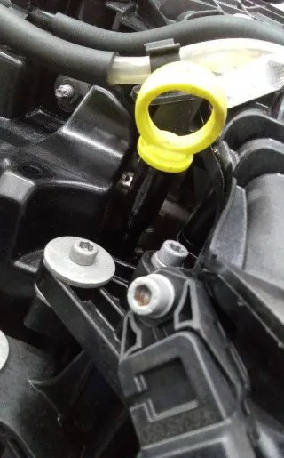  Щуп двигателя Ford Mondeo 4 restailing Арт 2_44394