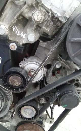  Кронштейн генератора Ford Mondeo 4 restailing Арт 2_44392