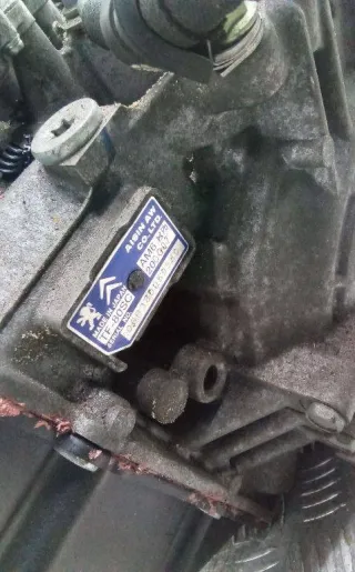 9658033080,20GG07 КПП автоматическая (АКПП) Peugeot 607 Арт 2_44280, вид 3