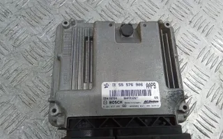 55576906 Блок управления двигателем Opel Insignia 1 Арт 2_44245, вид 2