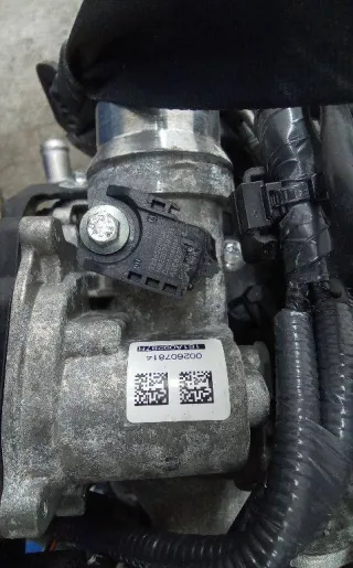 161A09287R Заслонка дроссельная Nissan Juke 1 Арт 2_43964, вид 3