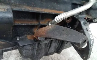  Кронштейн двигателя Renault Scenic 2 Арт 2_43822, вид 1
