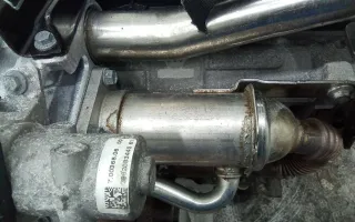 147352070R радиатор egr Renault Megane 3 Арт 2_43758, вид 1
