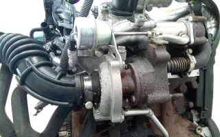 54359700012 Турбина Nissan Note E11 Арт 2_43641
