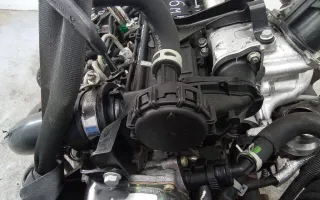  Маслоотделитель (сапун) Nissan Note E11 Арт 2_43634