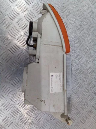  фара противотуманная левая MAN TGL Арт 2_43202, вид 4