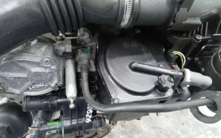  Фильтр топливный Citroen C4 1 1.6л Арт 2_42907, вид 2