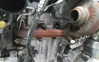  коллектор выпускной Citroen C4 1 Арт 2_42886