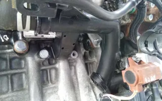  Патрубок (трубопровод, шланг) Peugeot 308 1 Арт 2_42813, вид 1